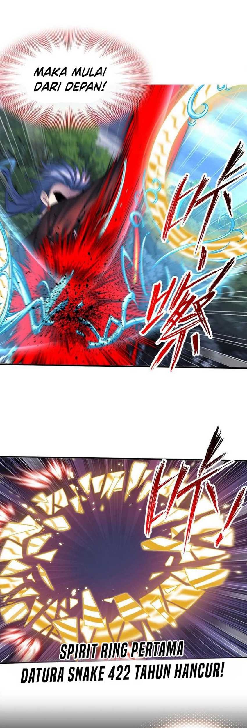 Soul Land chapter 336 halaman 103