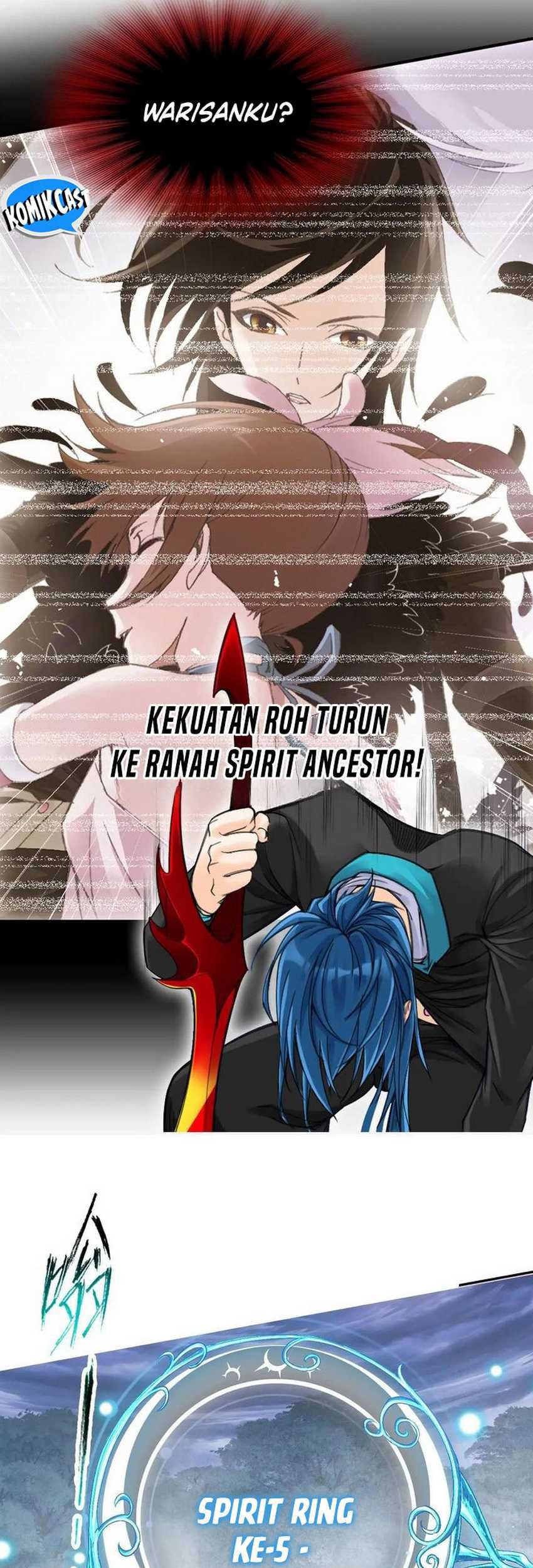 Soul Land chapter 336 halaman 109