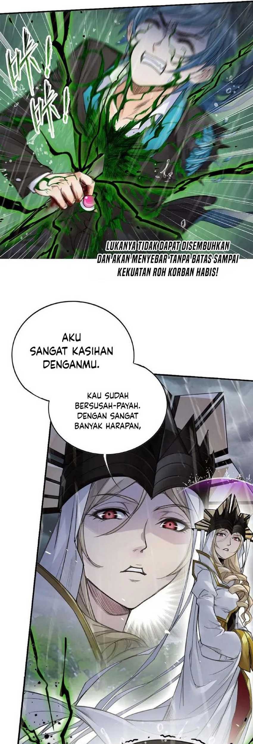 Soul Land Bab 337 halaman 30