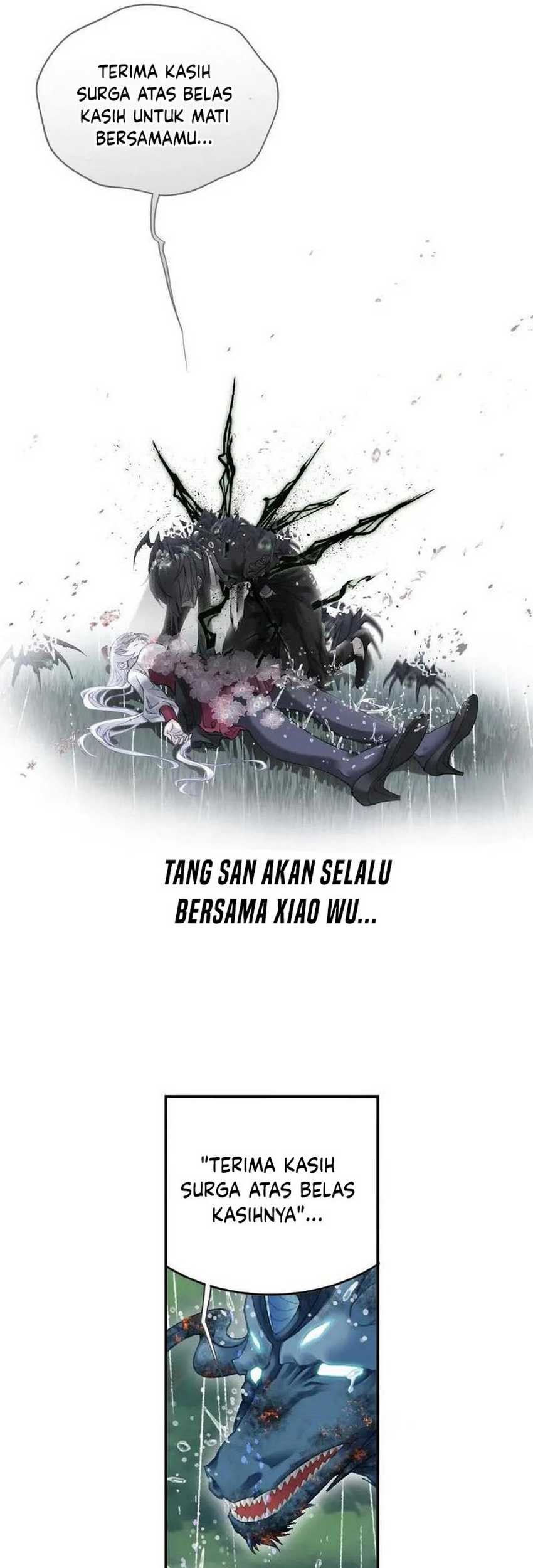 Soul Land Bab 337 halaman 40