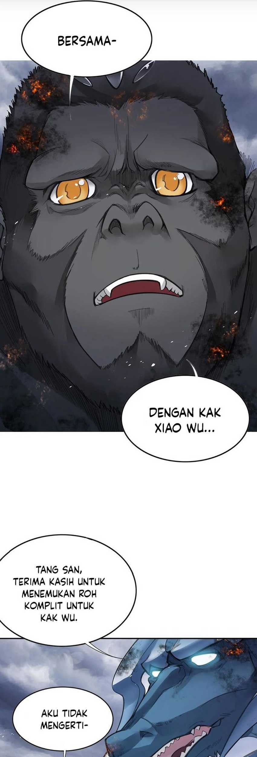 Soul Land Bab 337 halaman 73