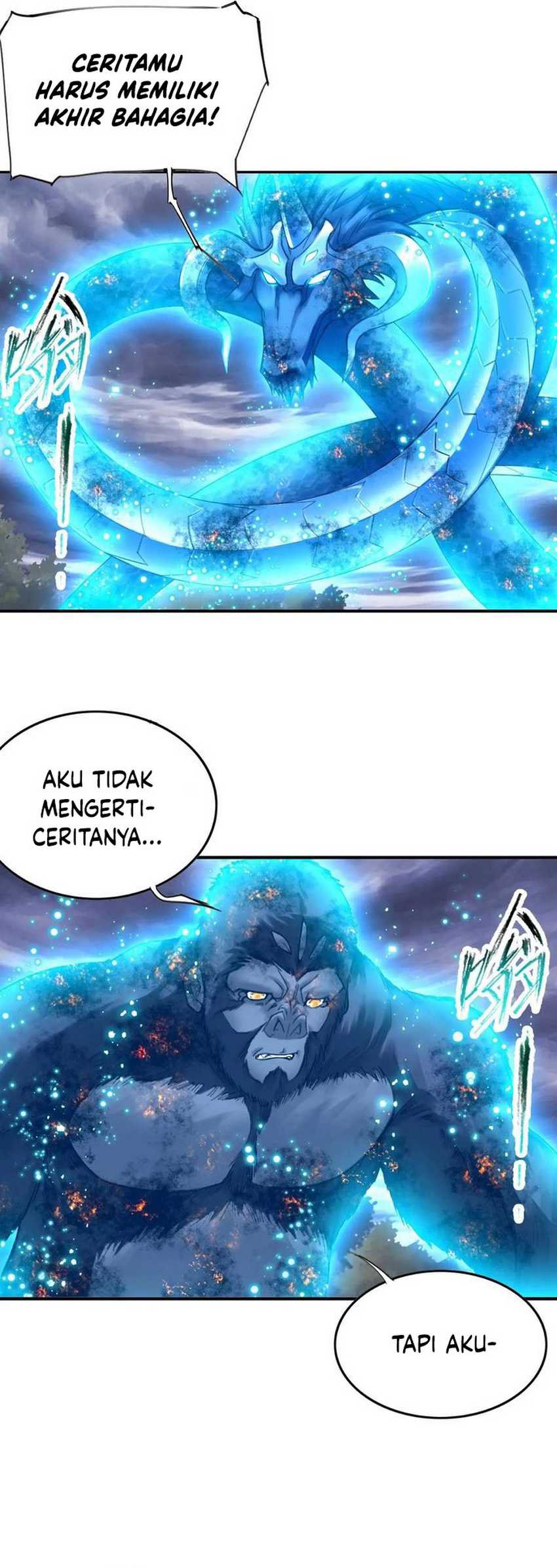 Soul Land Bab 337 halaman 77