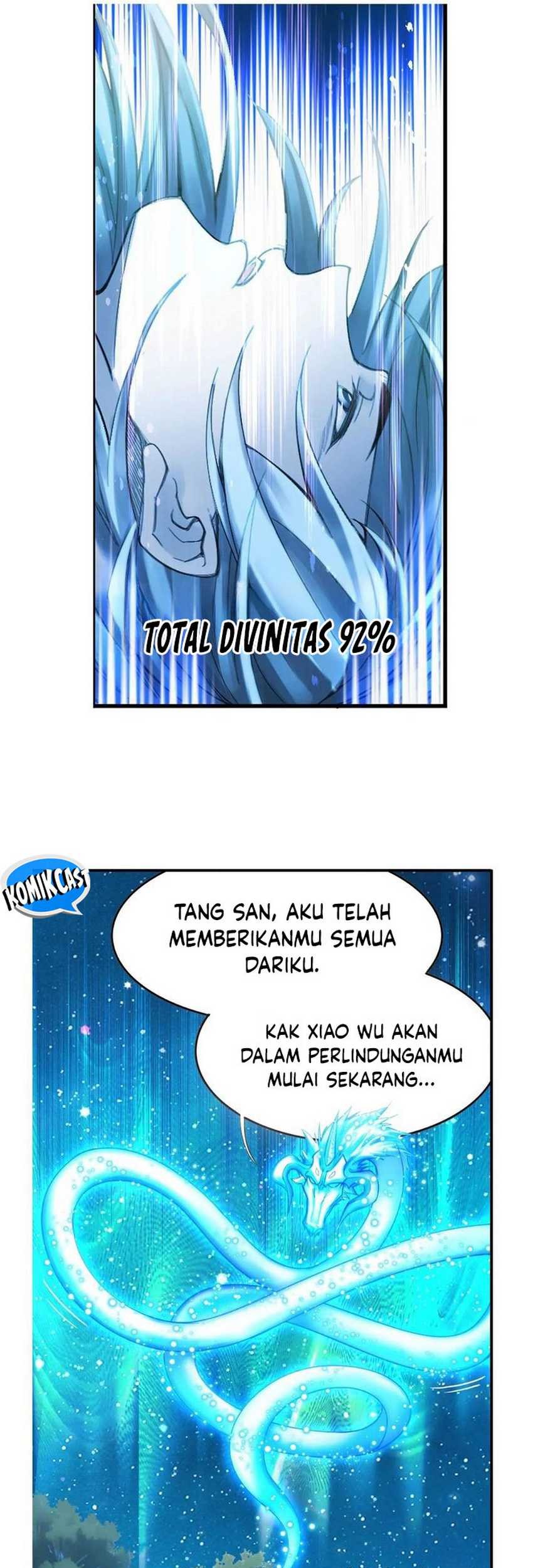 Soul Land Bab 337 halaman 91