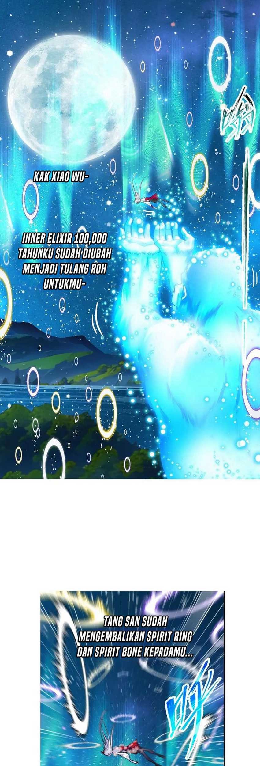 Soul Land Bab 337 halaman 93
