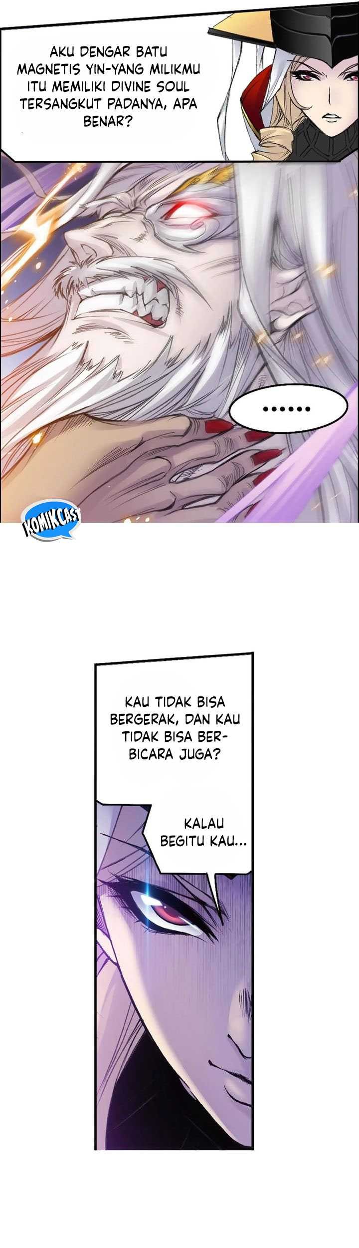Soul Land Bab 338 halaman 77