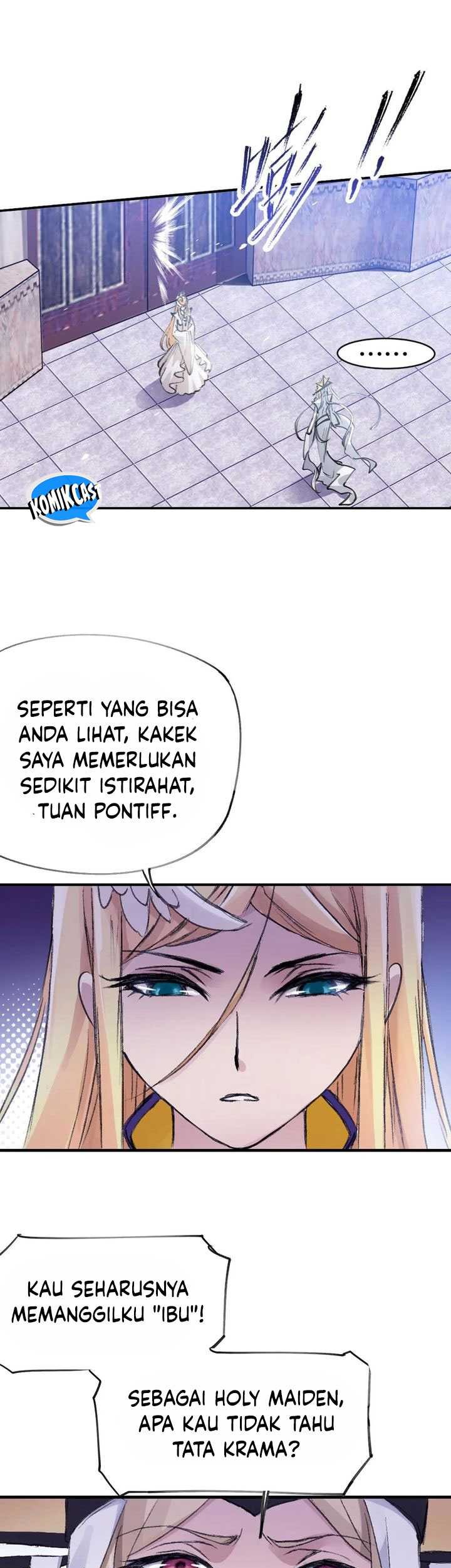 Soul Land Bab 338 halaman 91