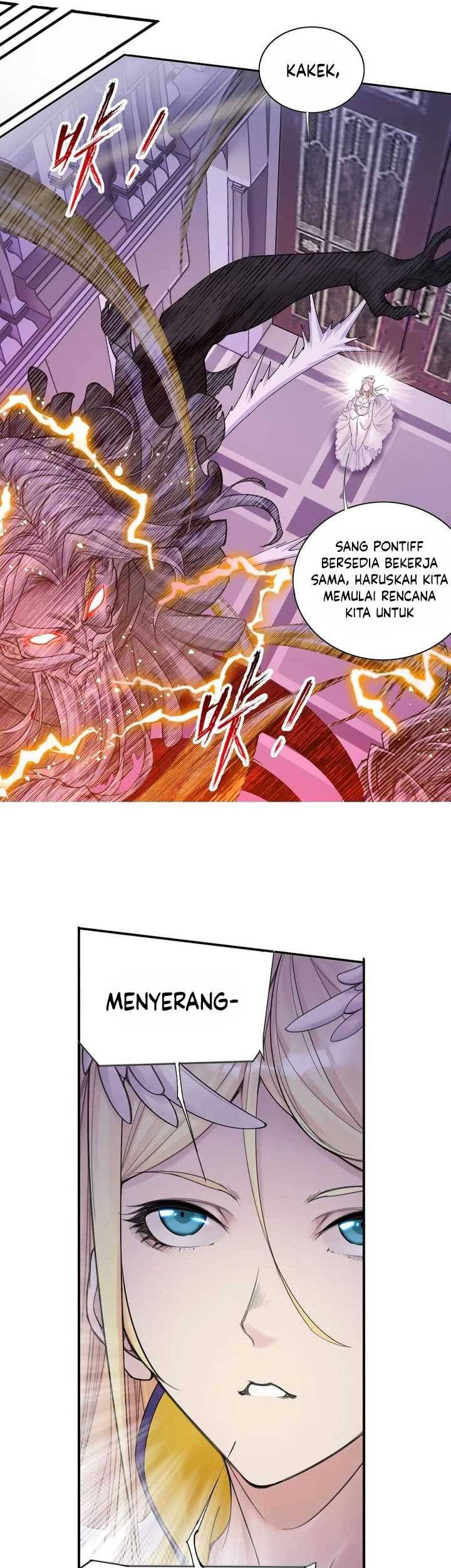 Soul Land Bab 338 halaman 102
