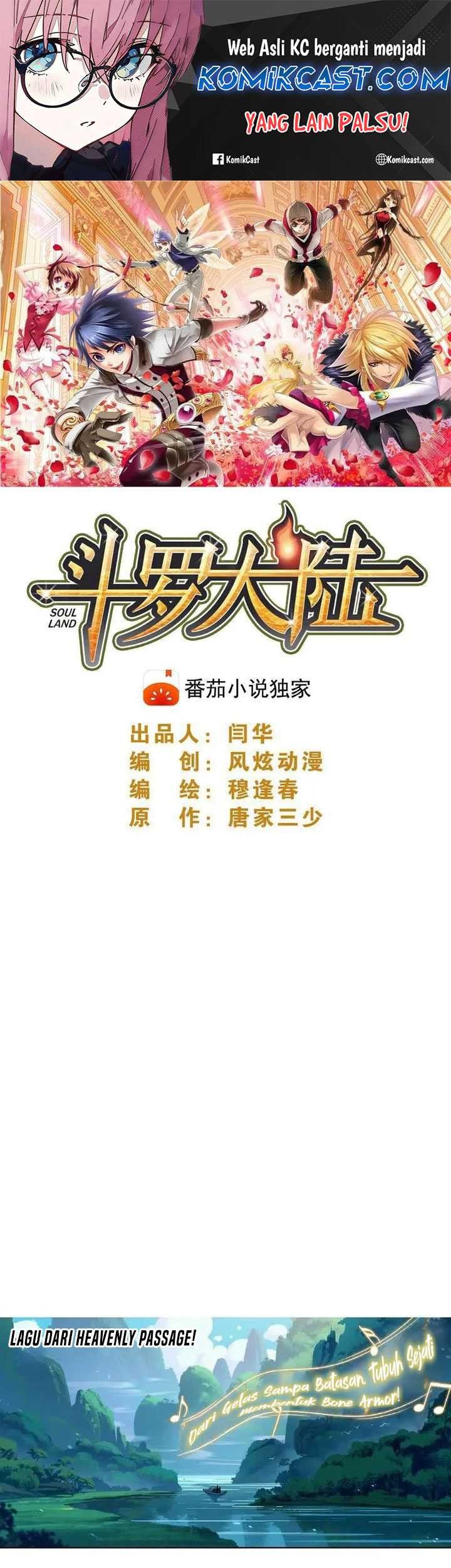 Soul Land chapter 339 halaman 2