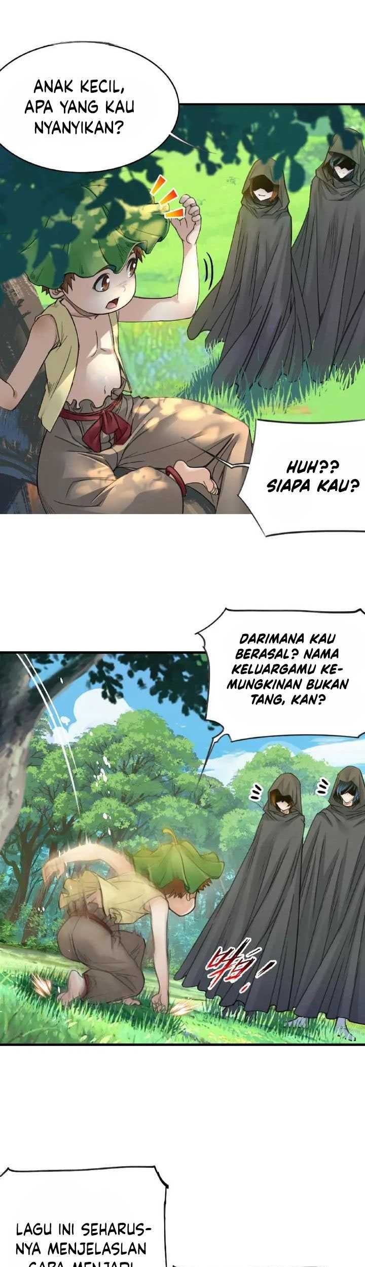 Soul Land chapter 339 halaman 6