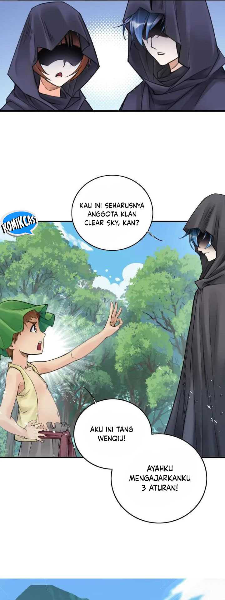 Soul Land chapter 339 halaman 8