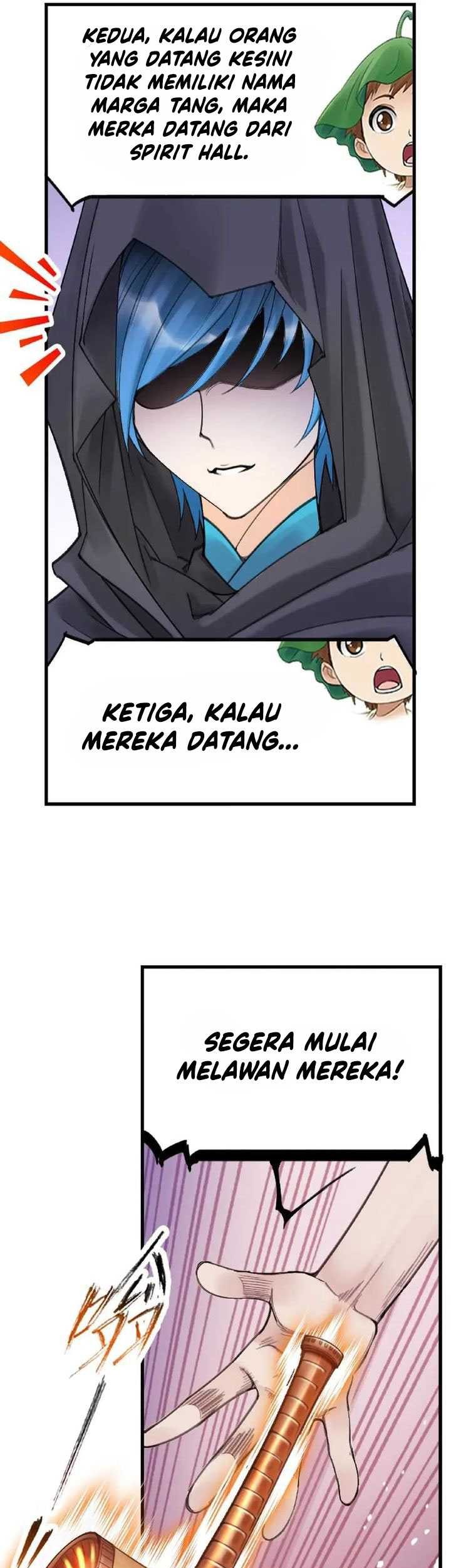 Soul Land chapter 339 halaman 10