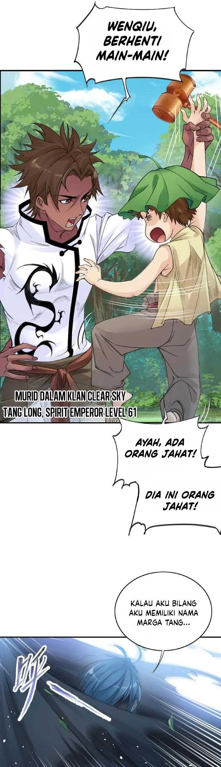 Soul Land chapter 339 halaman 14