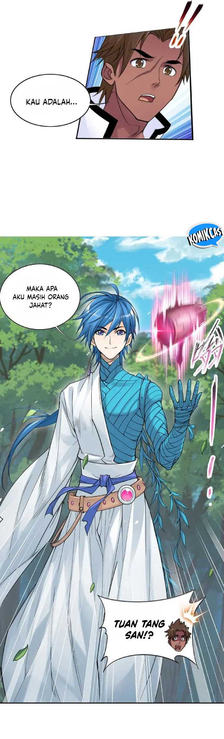 Soul Land chapter 339 halaman 16