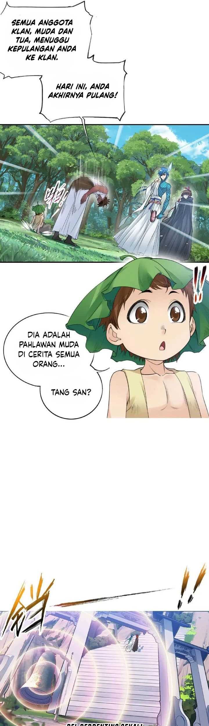 Soul Land chapter 339 halaman 17