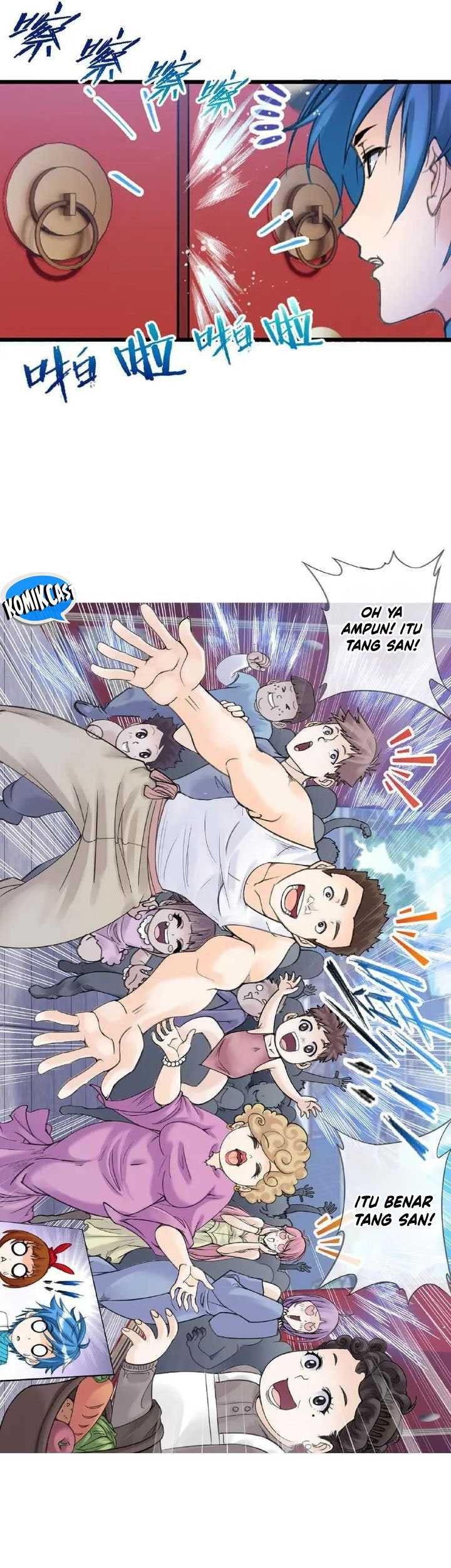 Soul Land chapter 339 halaman 21