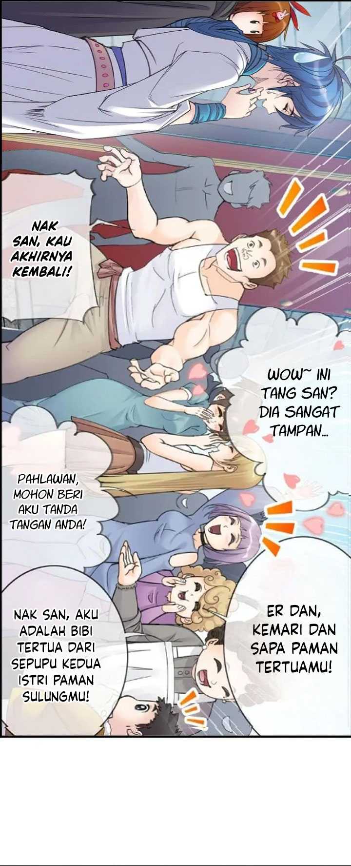 Soul Land chapter 339 halaman 23
