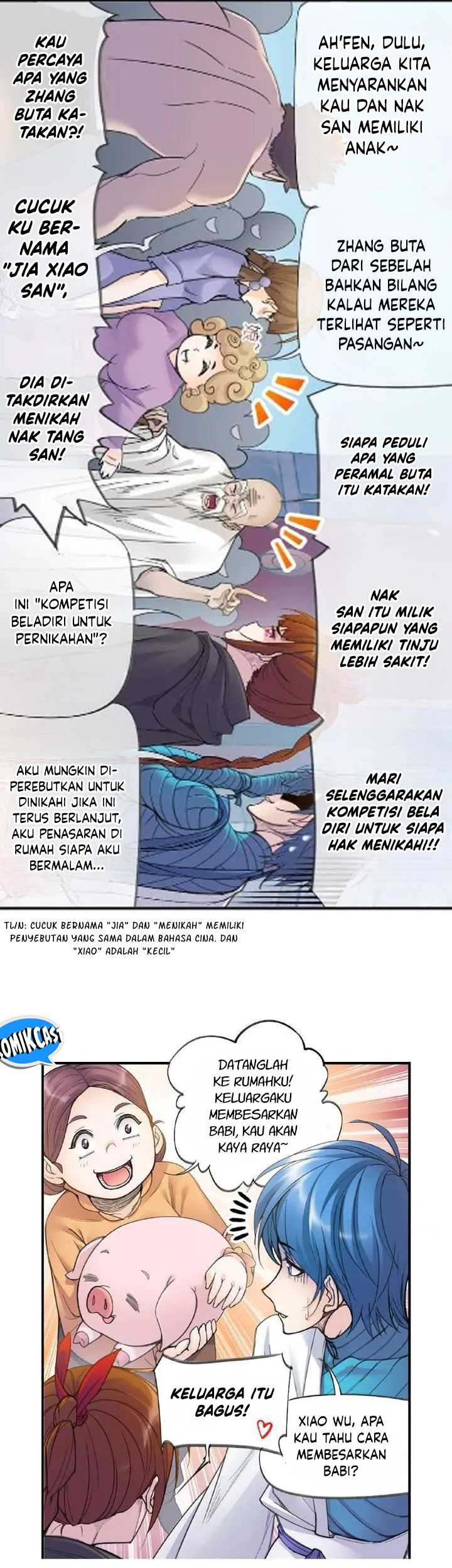 Soul Land chapter 339 halaman 24