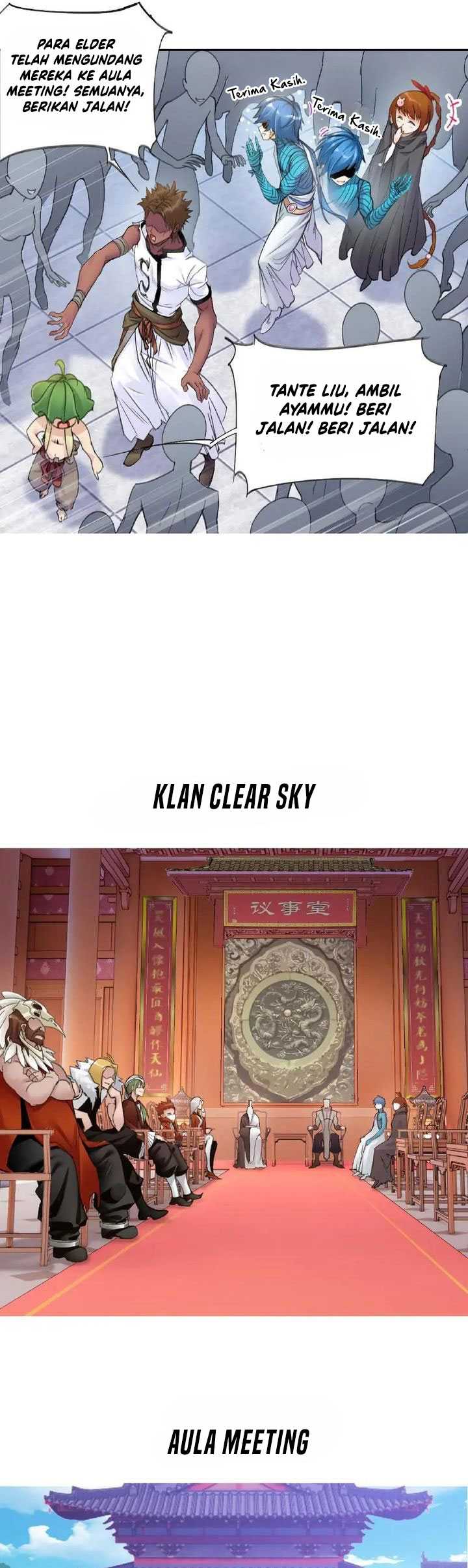 Soul Land chapter 339 halaman 26