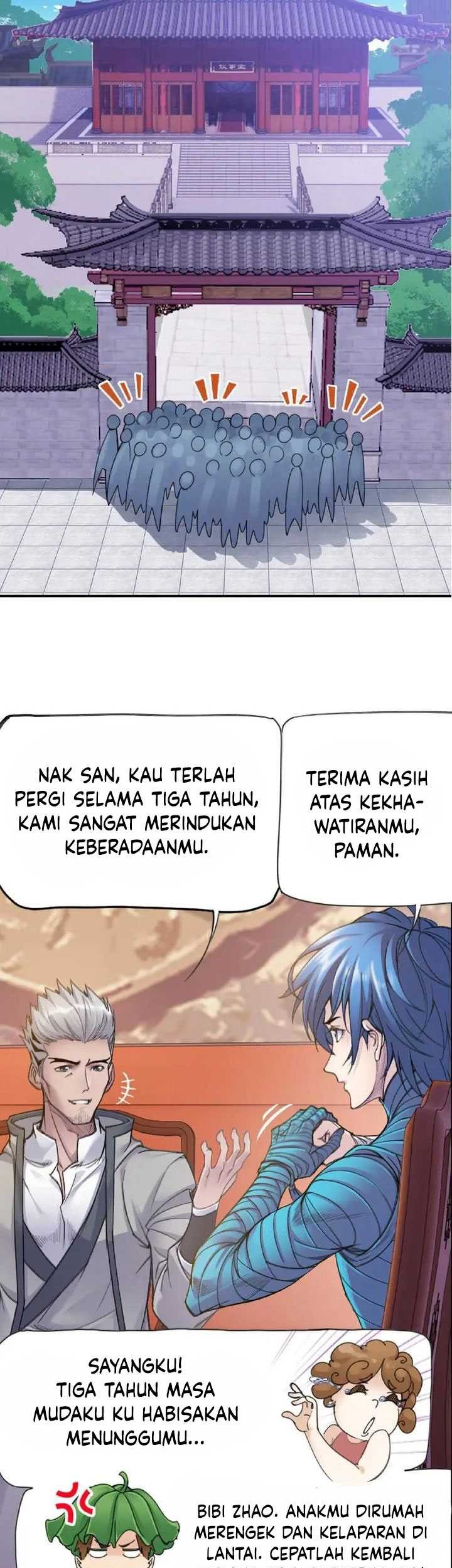 Soul Land chapter 339 halaman 27