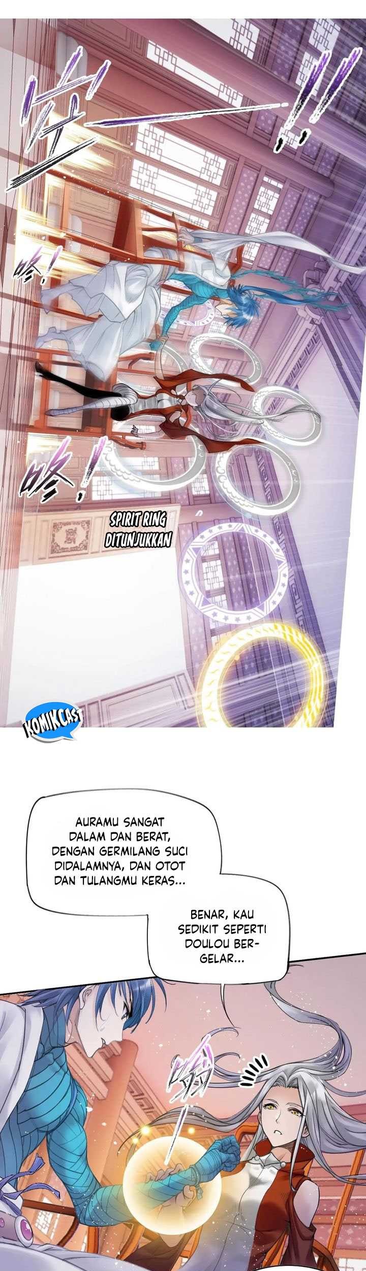 Soul Land chapter 339 halaman 38