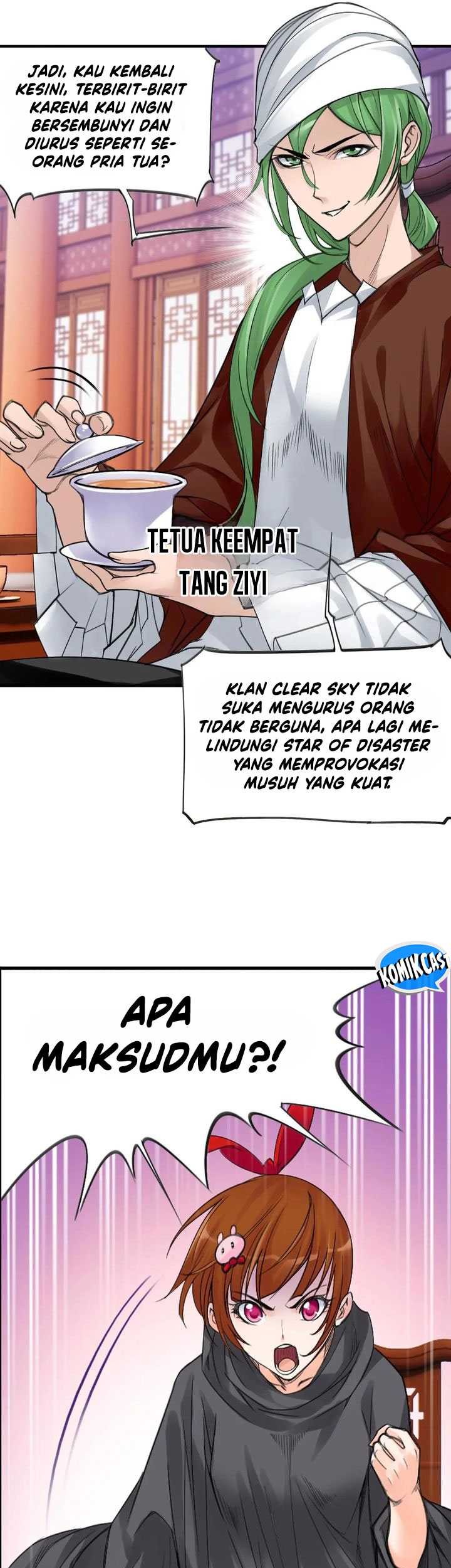 Soul Land chapter 339 halaman 46