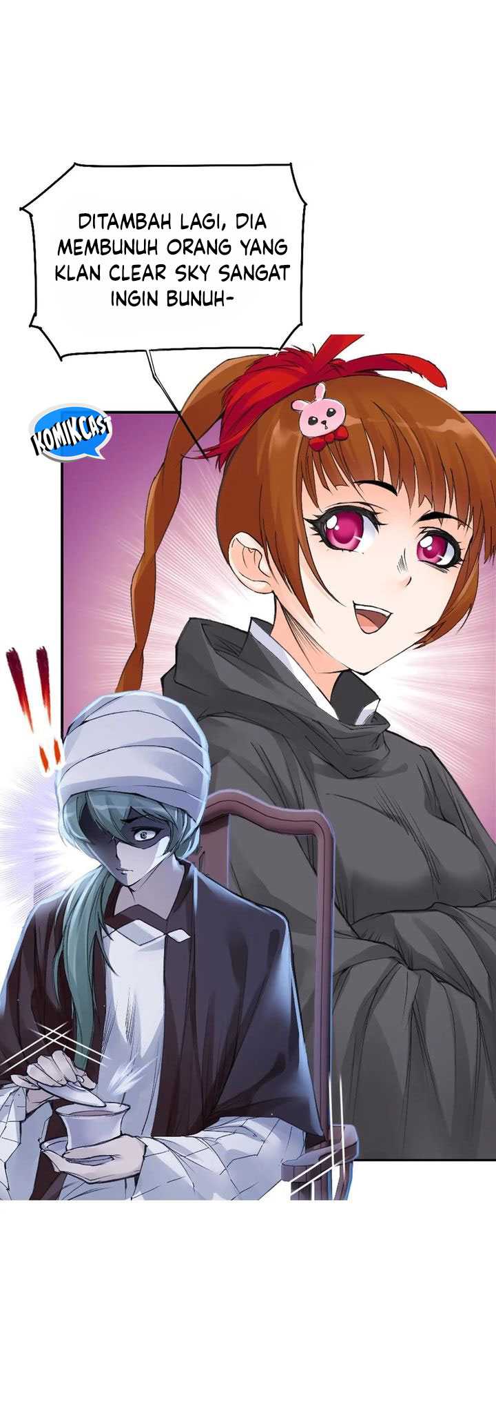 Soul Land chapter 339 halaman 51