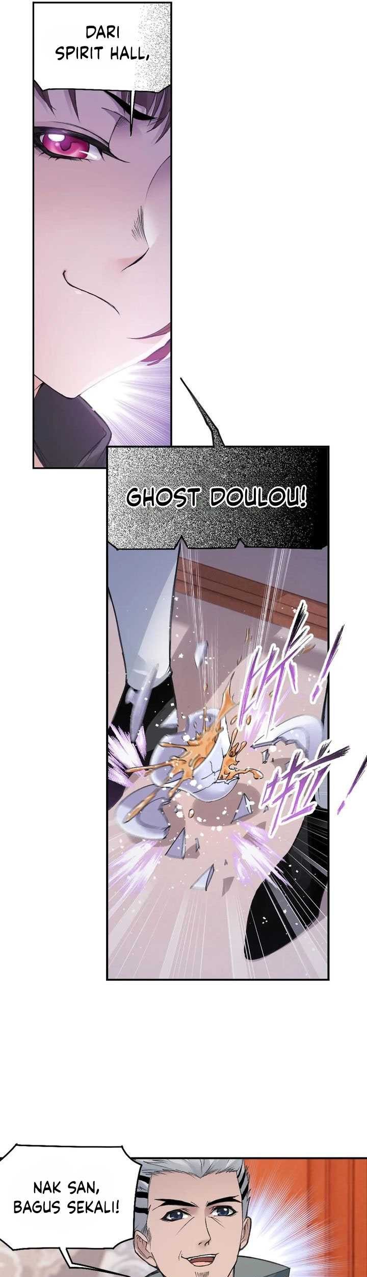 Soul Land chapter 339 halaman 52