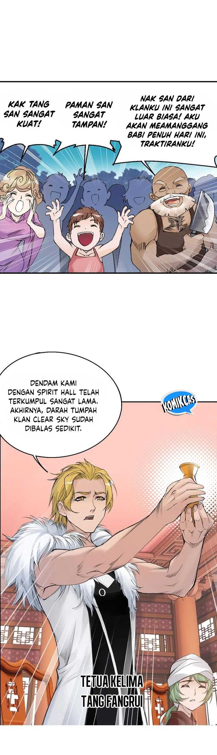Soul Land chapter 339 halaman 54