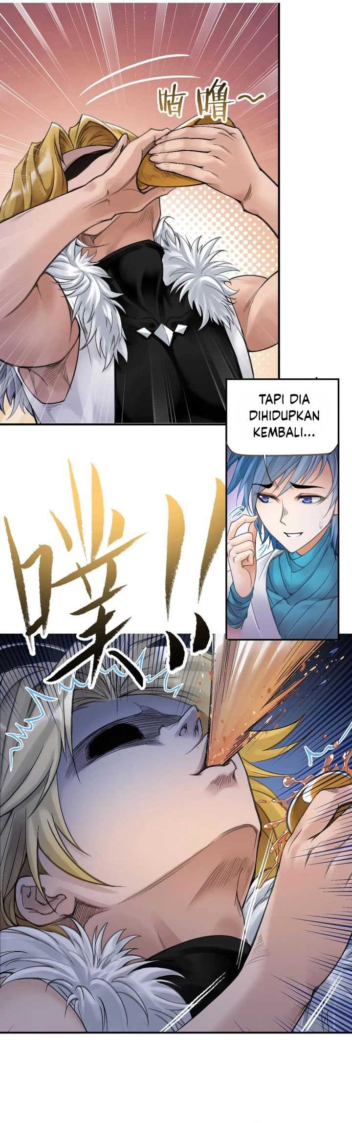 Soul Land chapter 339 halaman 56