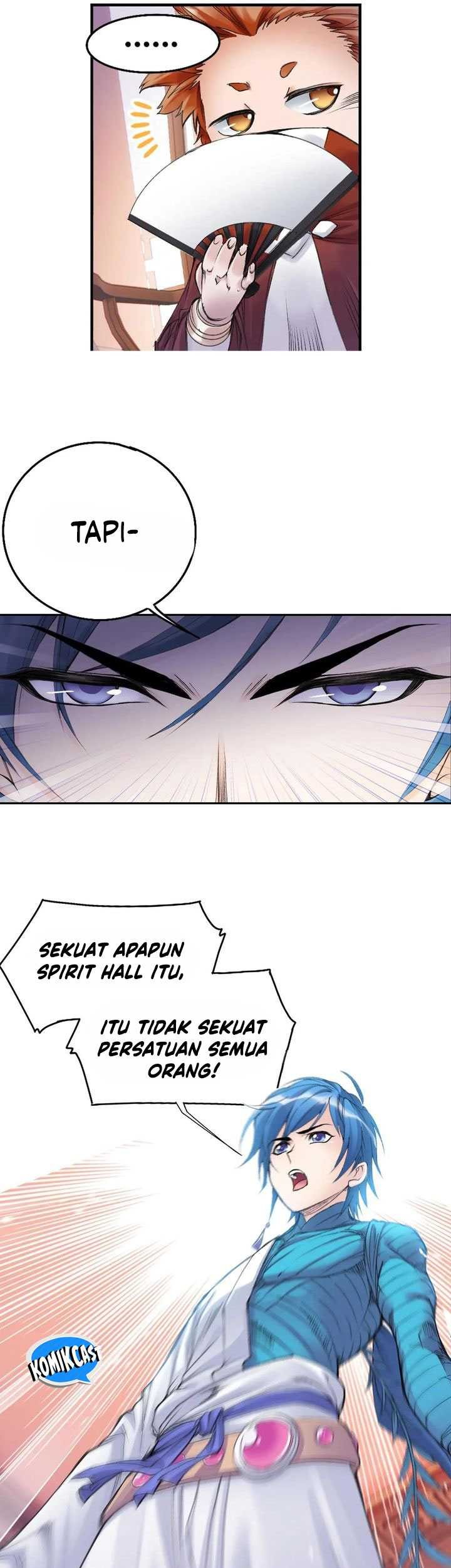 Soul Land chapter 339 halaman 63