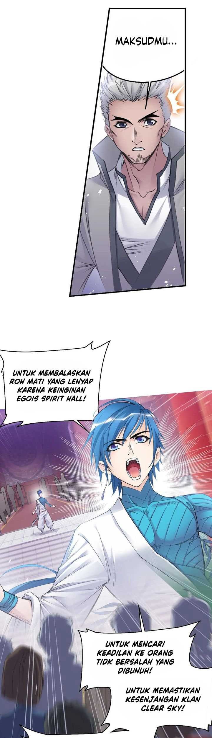 Soul Land chapter 339 halaman 65