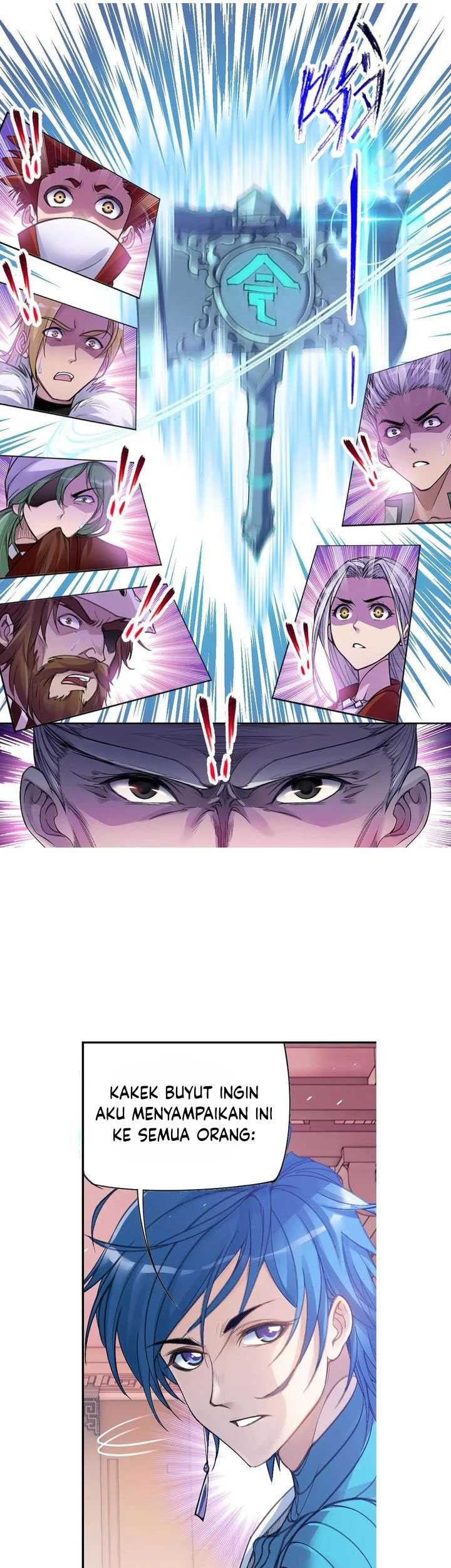 Soul Land chapter 339 halaman 70