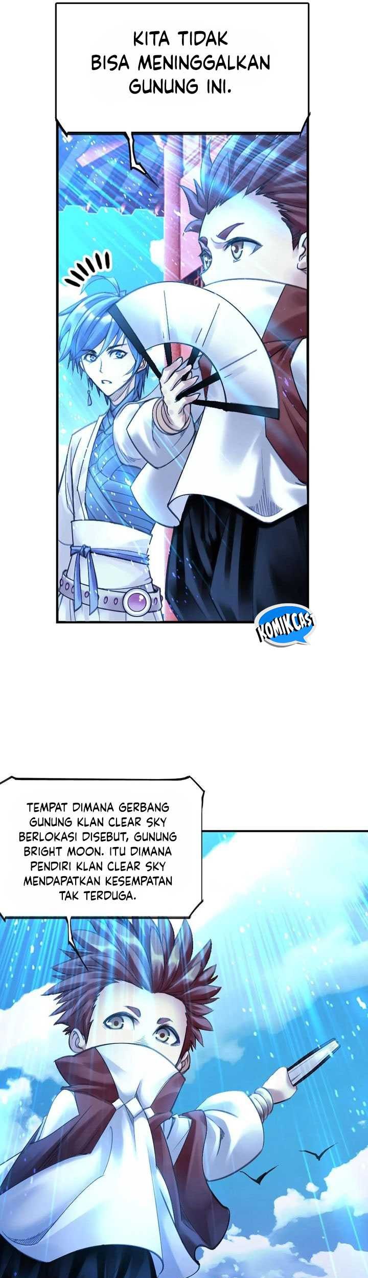 Soul Land chapter 339 halaman 79