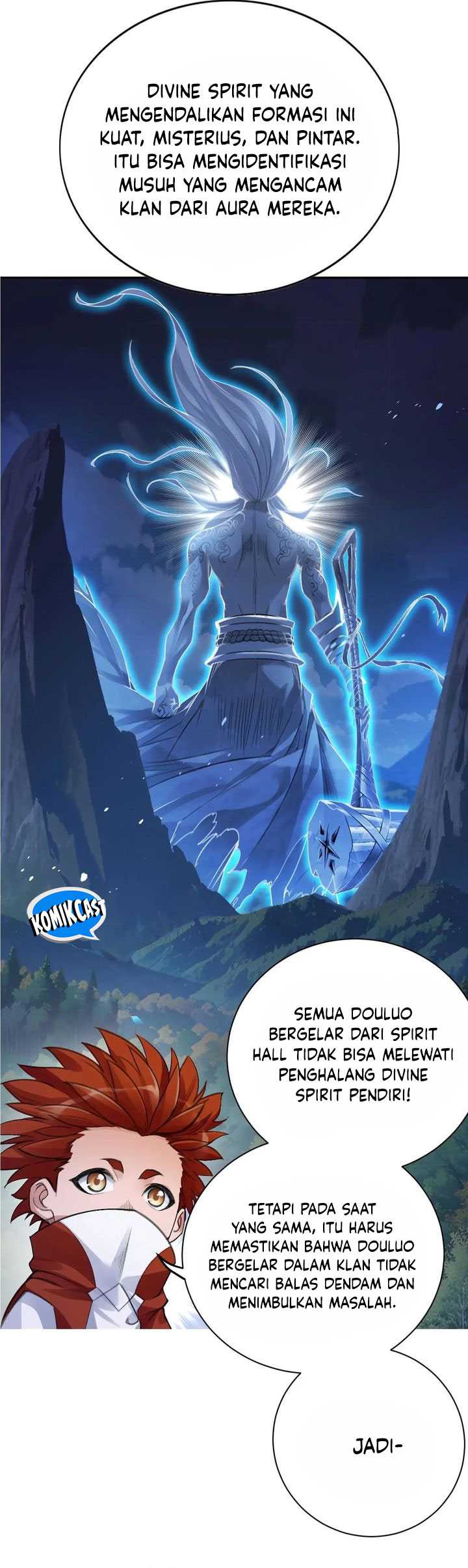 Soul Land chapter 339 halaman 85