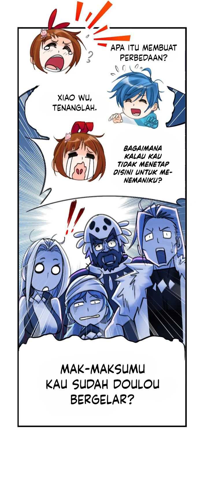 Soul Land chapter 339 halaman 89