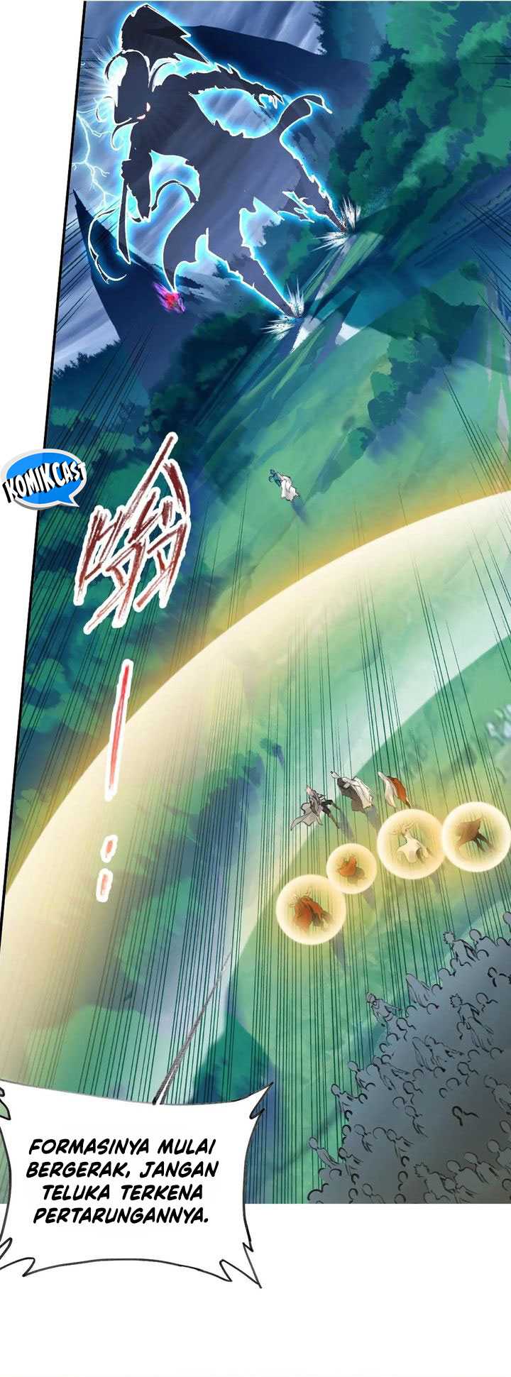 Soul Land chapter 339 halaman 100