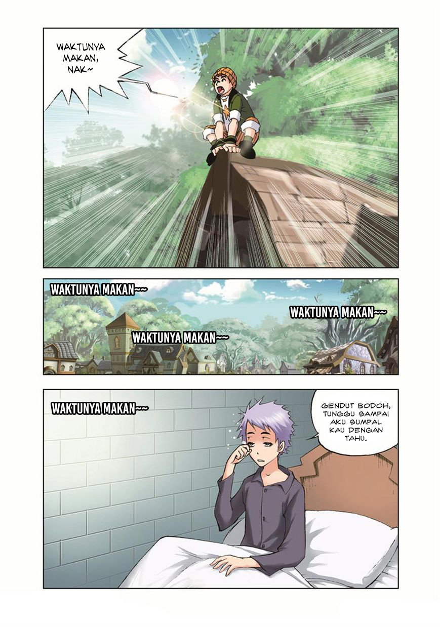 Soul Land chapter 34 halaman 3