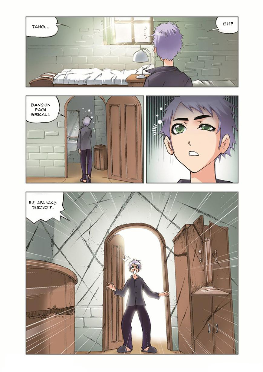 Soul Land chapter 34 halaman 4