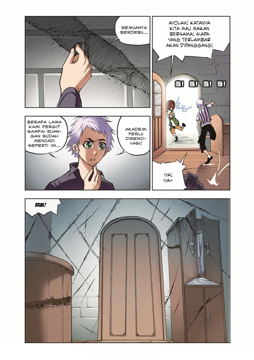 Soul Land chapter 34 halaman 5