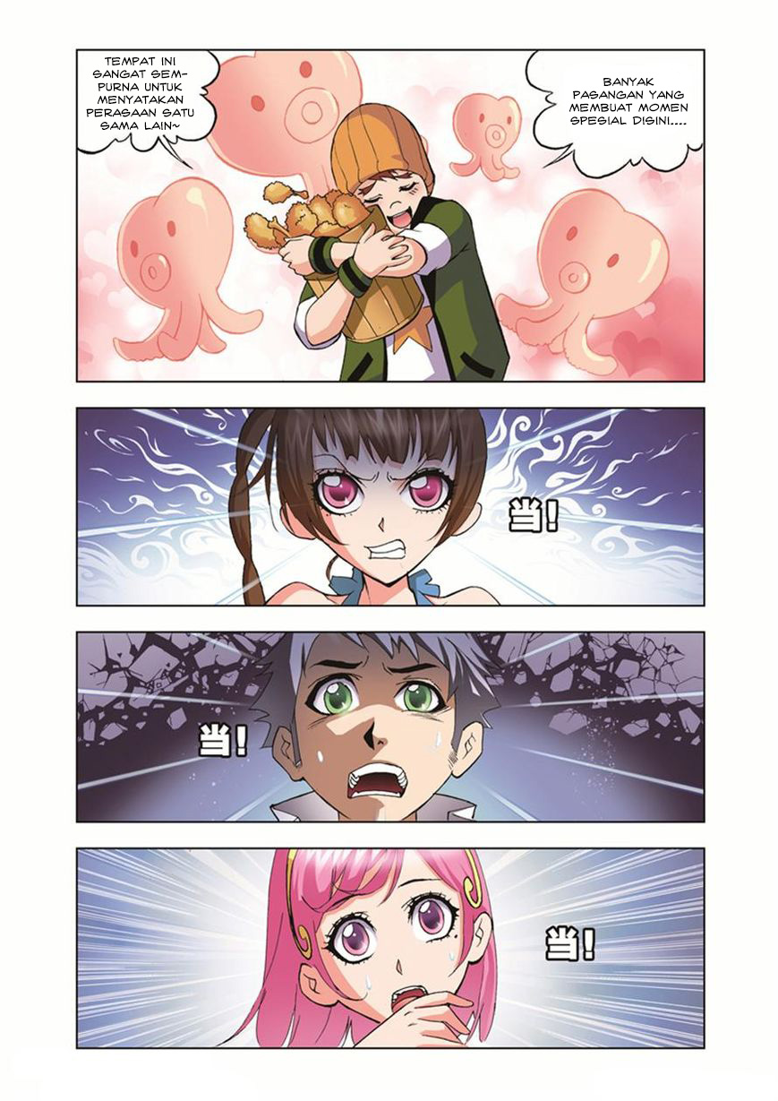 Soul Land chapter 34 halaman 9