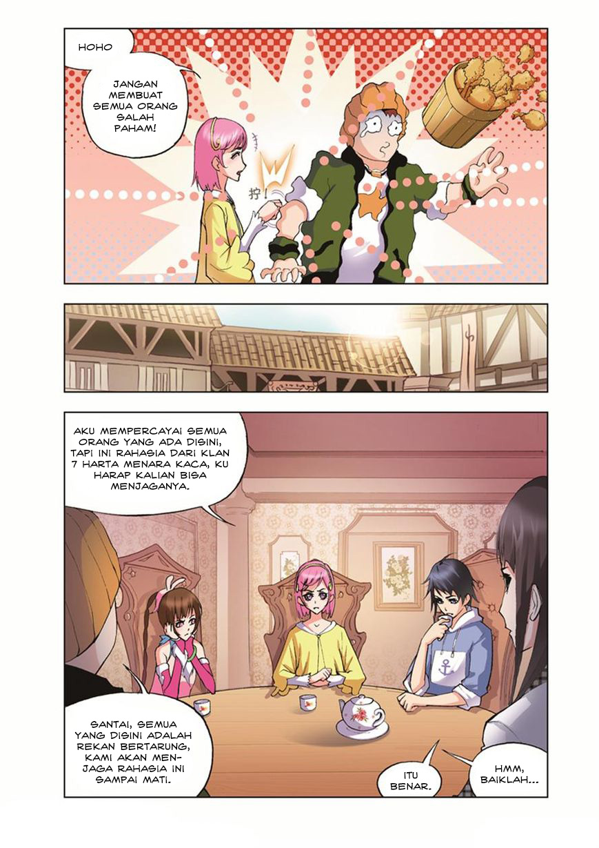 Soul Land chapter 34 halaman 10