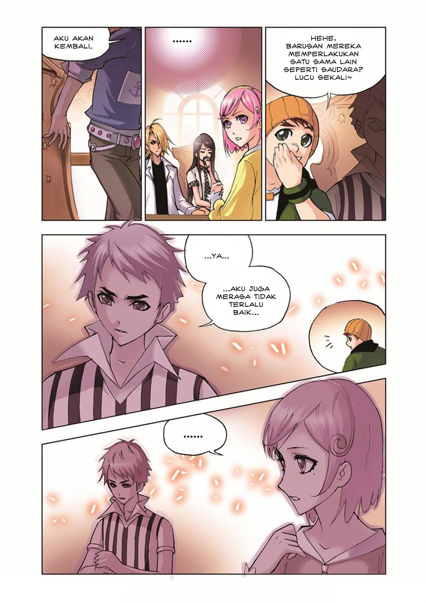 Soul Land chapter 34 halaman 14