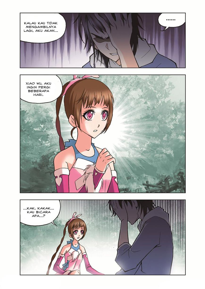 Soul Land chapter 34 halaman 19
