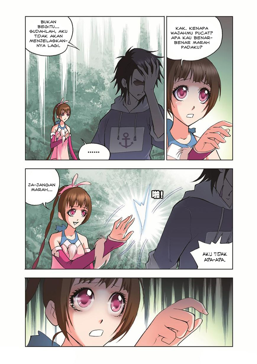 Soul Land chapter 34 halaman 20