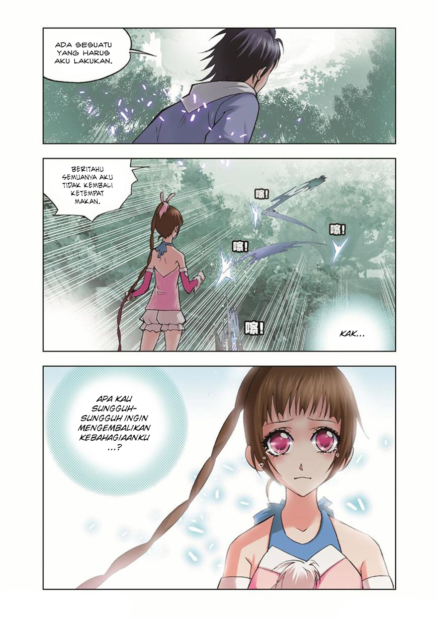 Soul Land chapter 34 halaman 21