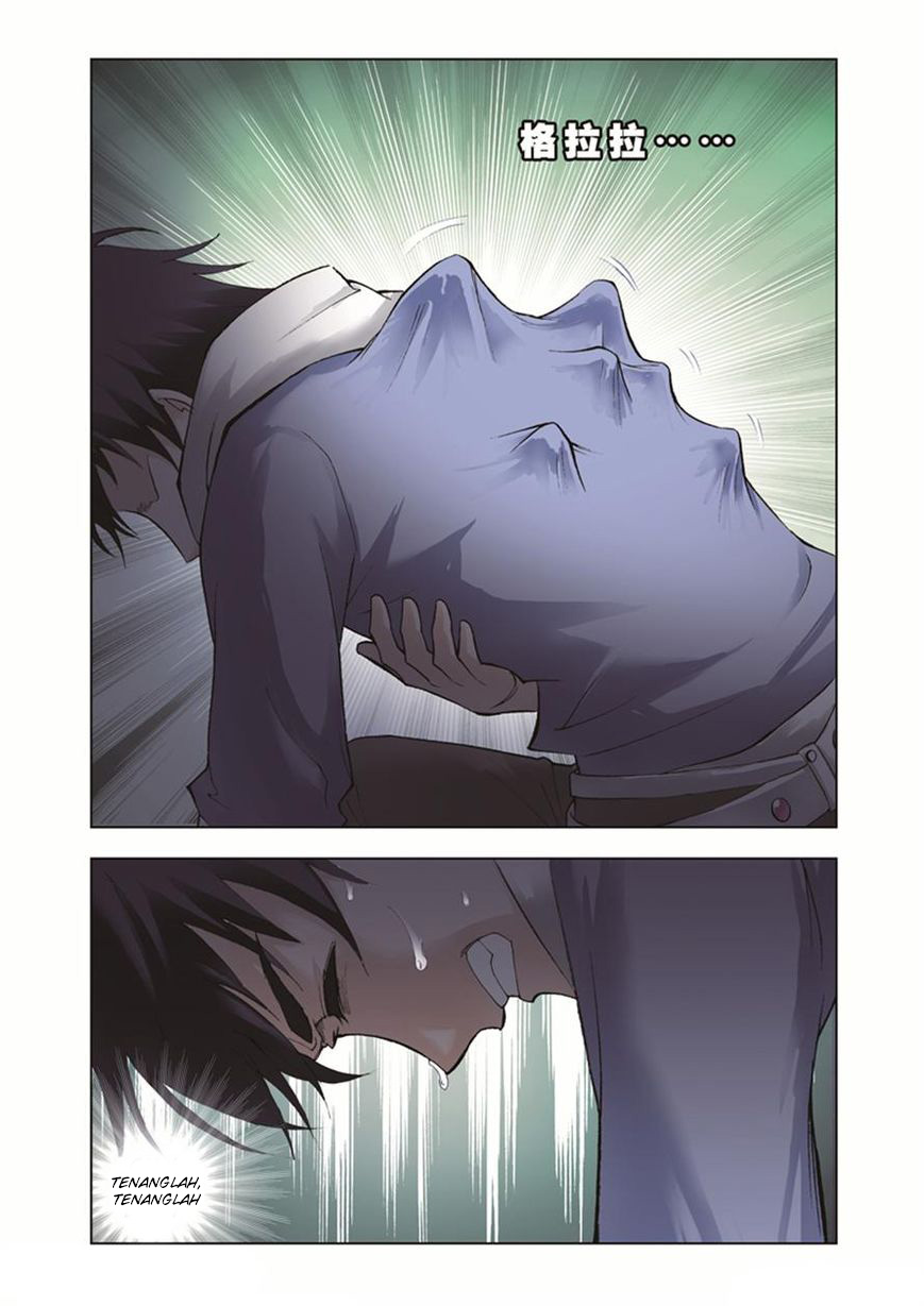 Soul Land chapter 34 halaman 23