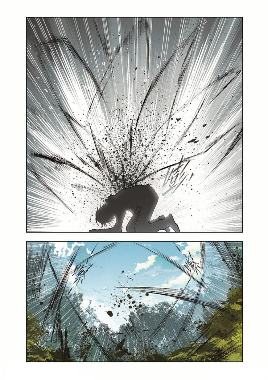 Soul Land chapter 34 halaman 24