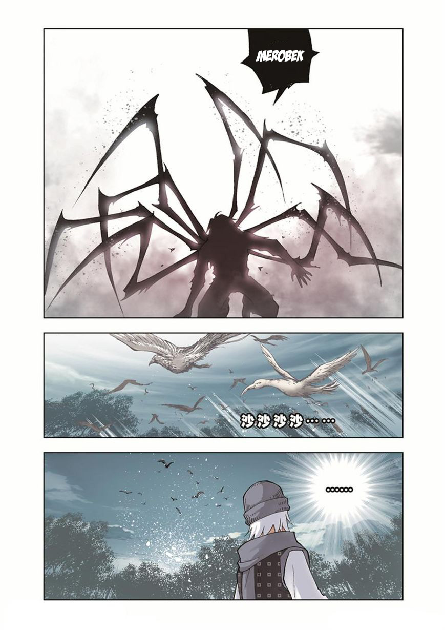 Soul Land chapter 34 halaman 25