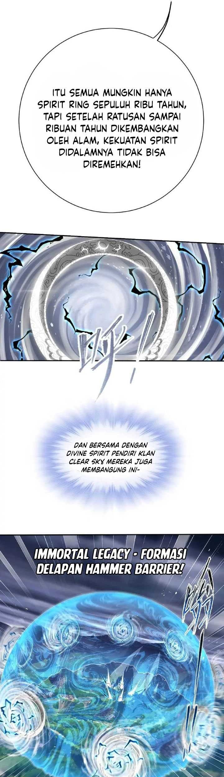 Soul Land Bab 340 halaman 14