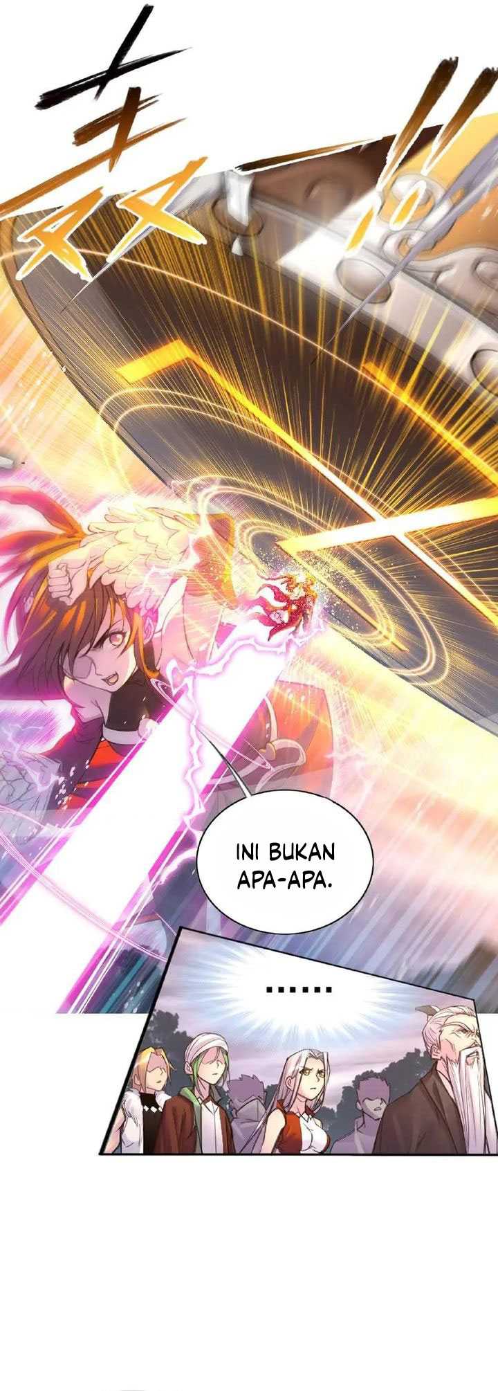 Soul Land Bab 340 halaman 34